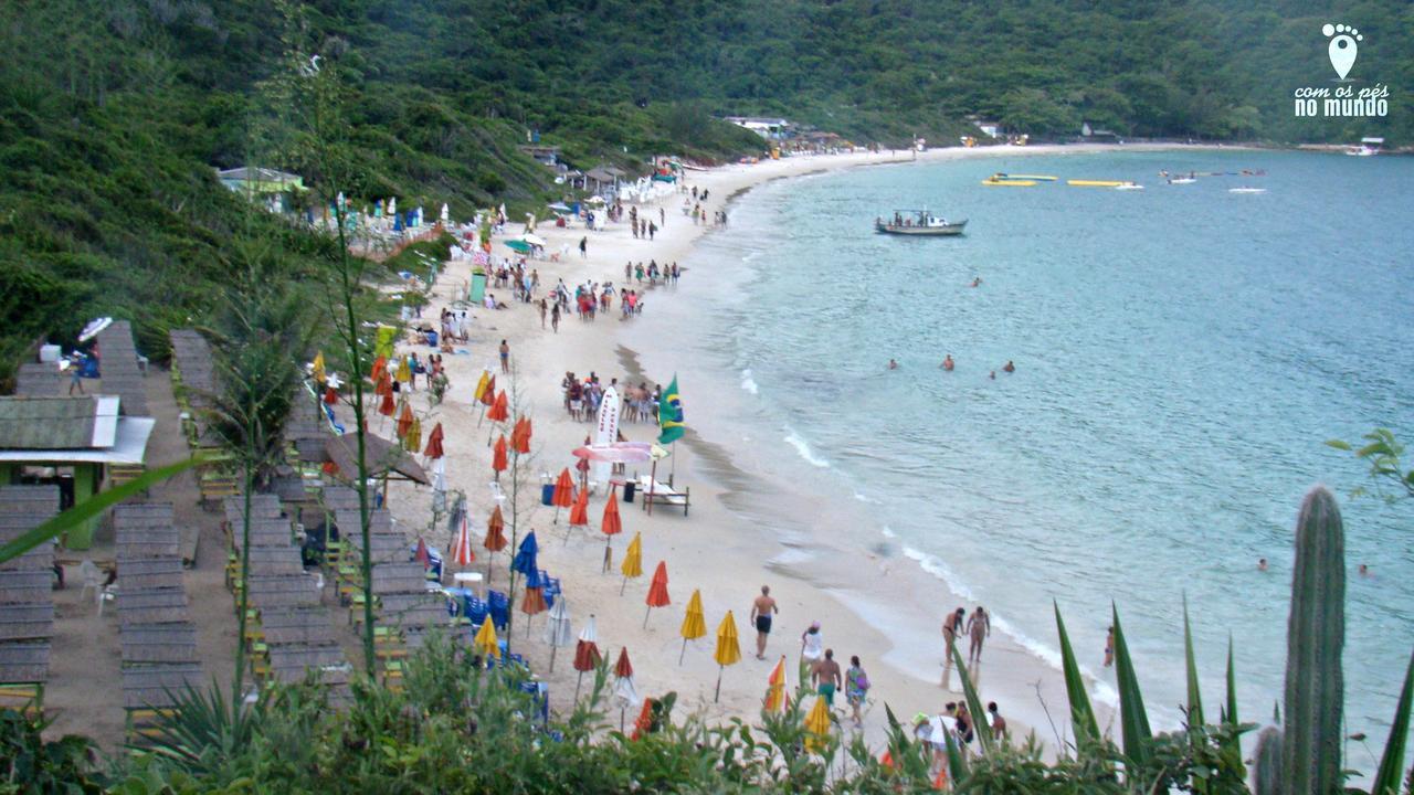 Linda Suite Perto Da Praia Do Forno Arraial do Cabo Buitenkant foto